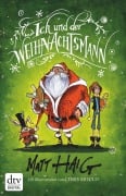 Cover-Bild zum Titel 'Ich und der Weihnachtsmann' von 'Matt Haig'