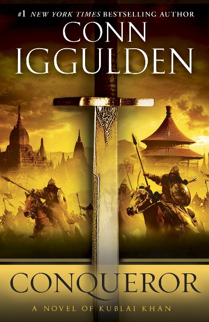 Conqueror - Conn Iggulden