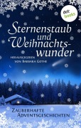 Cover-Bild zum Titel 'Sternenstaub und Weihnachtswunder' von 'Barbara Gothe'