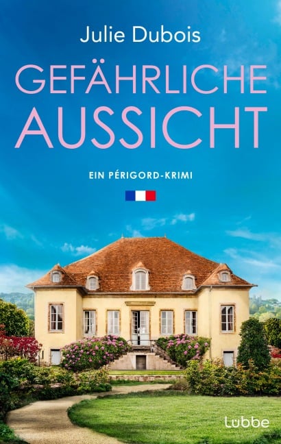 Gefährliche Aussicht - Julie Dubois