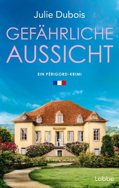 Gefährliche Aussicht - Julie Dubois