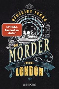 Die Mörder von London - Benedict Jacka