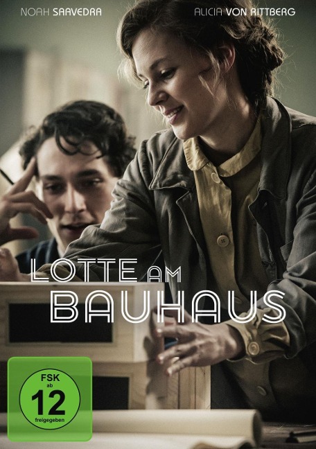 Lotte am Bauhaus - Jan Braren
