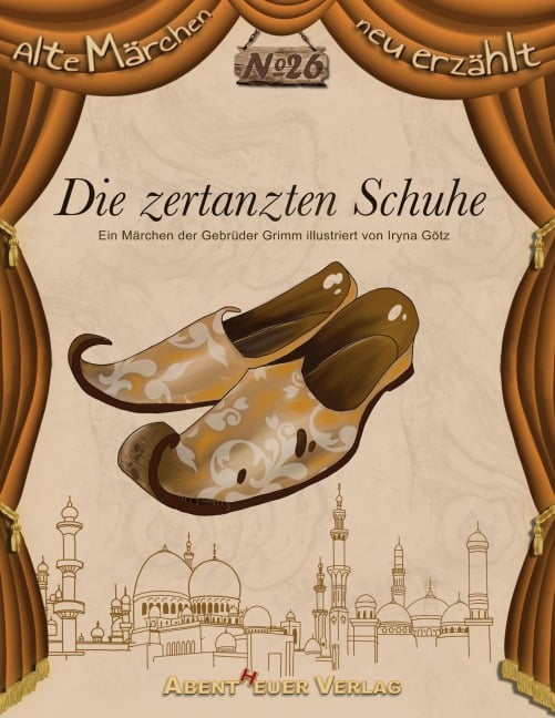 Die zertanzten Schuhe - 