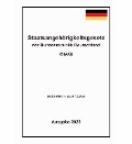 Cover-Bild zum Titel 'Staatsangehörigkeitsgesetz der Bundesrepublik Deutschland (StAG)' von ''