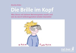 Cover-Bild zum Titel 'Die Brille im Kopf' von 'Monika Röder'