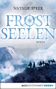 Cover-Bild zum Titel 'Frostseelen' von 'Natalie Speer'