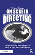 Cover-Bild zum Titel 'On Screen Directing' von 'Edward Dmytryk'