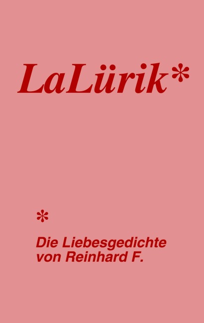 LaLürik - Reinhard F. Kuttler