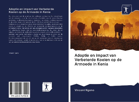 Adoptie en impact van Verbeterde Koeien op de Armoede in Kenia - Vincent Ngeno