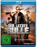 Cover-Bild zum Titel 'Der letzte Bulle' von 'Jan Berger, Stefan Holtz, Peter Thorwarth, Hendrik Nölle, Moritz Busch'