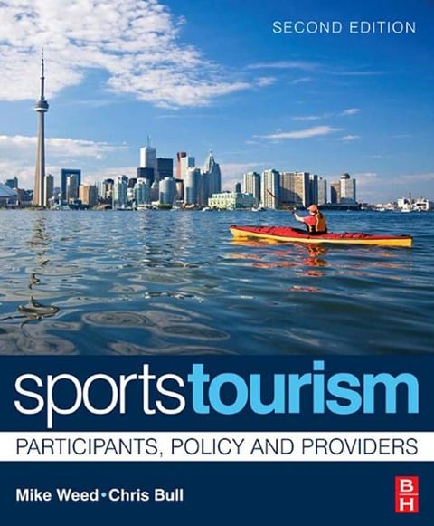 Sports Tourism - Mike Weed, Chris Bull