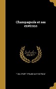 Cover-Bild zum Titel 'Champagnole et ses environs' von 'F. Guillermet, Bernard Prost'