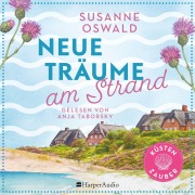 Cover-Bild zum Titel 'Neue Träume am Strand (ungekürzt)' von 'Susanne Oswald'