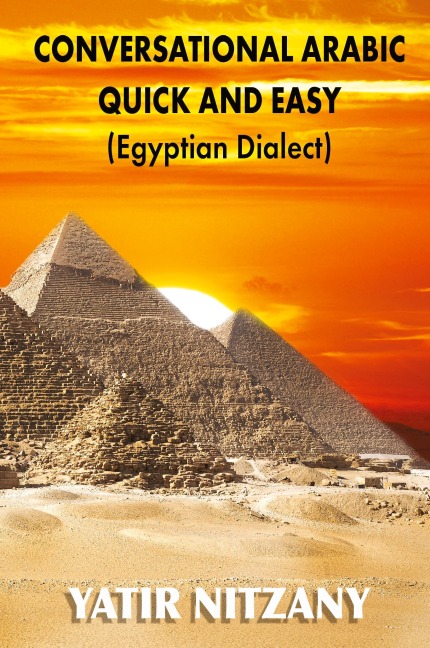 Conversational Arabic Quick and Easy - Nitzany Yatir