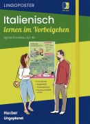Cover-Bild zum Titel 'Lingoposter: Italienisch lernen im Vorbeigehen' von ''