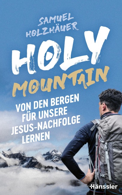 Holy Mountain - Samuel Holzhäuer