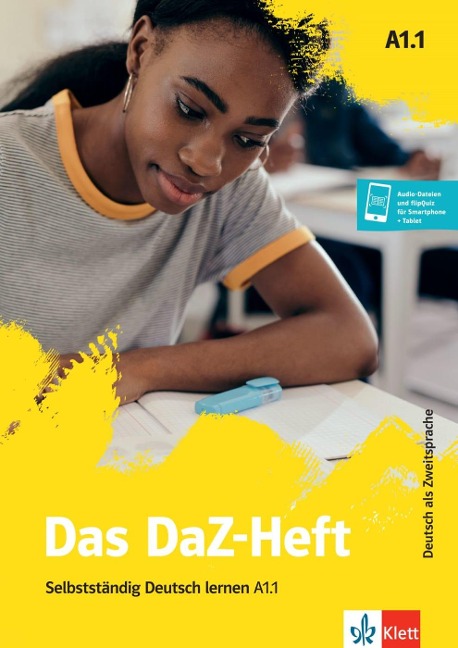 Das DaZ-Heft A1.1.  Buch + online - Denise Doukas-Handschuh