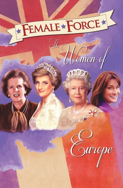 Female Force - C. W. Cooke, John Blundell