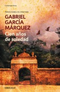 Cover-Bild zum Titel 'Cien anos de soledad' von 'Gabriel Garcia Marquez'