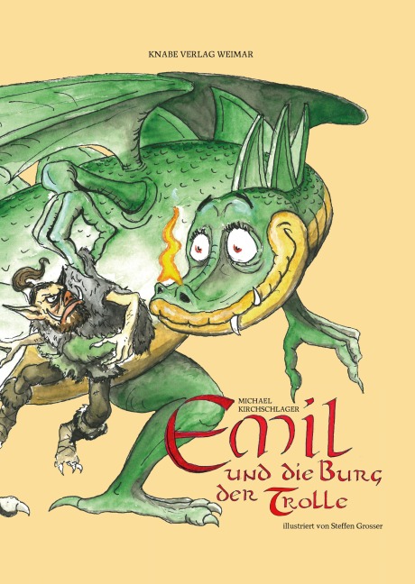 Emil und die Burg der Trolle - Michael Kirchschlager