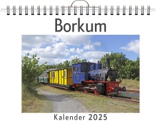 Cover-Bild zum Titel 'Borkum' von 'Noah Meyer'