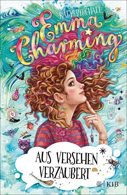 Emma Charming - Aus Versehen verzaubert - Katy Birchall