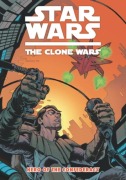 Cover-Bild zum Titel 'Star Wars - The Clone Wars' von 'Henry Gilroy'