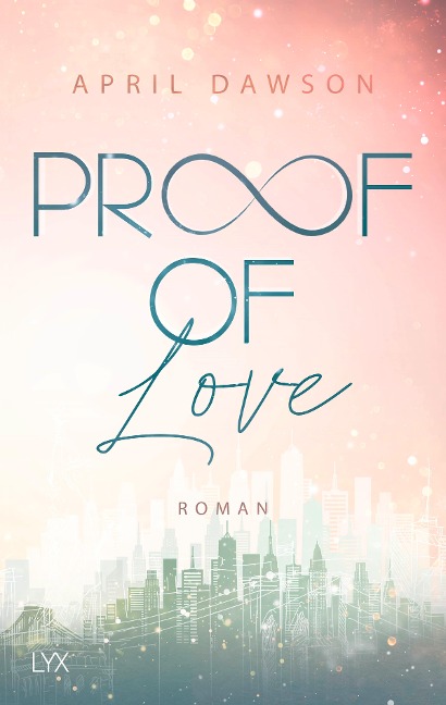 Proof of Love - April Dawson