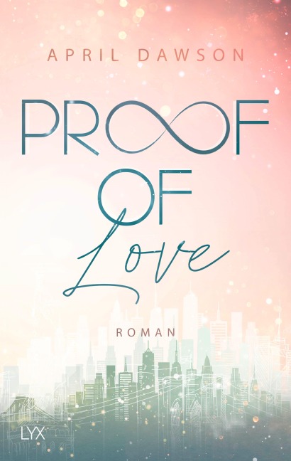 Proof of Love - April Dawson