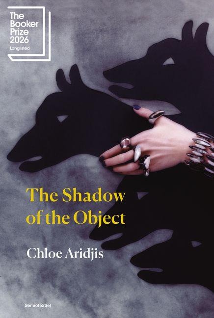 The Shadow of the Object - Chloe Aridjis
