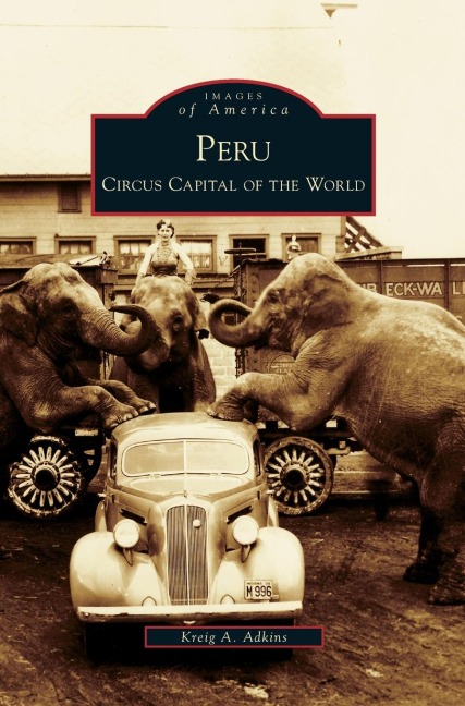 Peru - Kreig A. Adkins