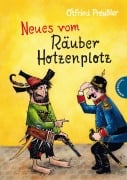 Cover-Bild zum Titel 'Der Räuber Hotzenplotz 2: Neues vom Räuber Hotzenplotz' von 'Otfried Preußler'