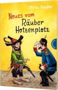 Cover-Bild zum Titel 'Der Räuber Hotzenplotz 2: Neues vom Räuber Hotzenplotz' von 'Otfried Preußler'