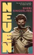 Cover-Bild zum Titel 'Neuen (Alfom, #2)' von 'Sheri Singerling'