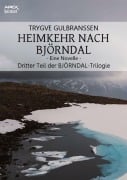 Cover-Bild zum Titel 'HEIMKEHR NACH BJÖRNDAL - EINE NOVELLE' von 'Trygve Gulbranssen'