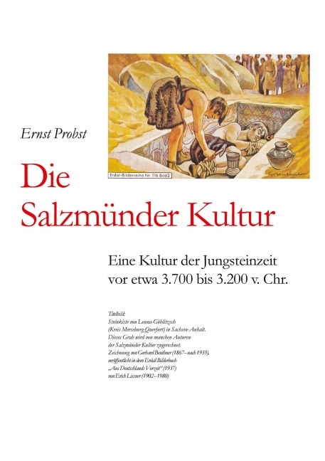 Die Salzmünder Kultur - Ernst Probst