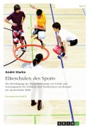 Cover-Bild zum Titel 'Eliteschulen des Sports' von 'André Starke'