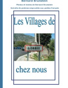 Cover-Bild zum Titel 'Les villages de chez nous' von 'Bernard Brunstein'