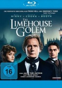 Cover-Bild zum Titel 'The Limehouse Golem' von 'Jane Goldman, Johan Söderqvist'