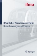 Cover-Bild zum Titel 'Öffentlicher Personennahverkehr' von ''