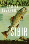 Cover-Bild zum Titel 'Sibir' von 'Sabrina Janesch'