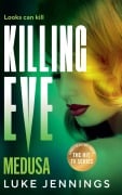 Cover-Bild zum Titel 'Killing Eve' von 'Luke Jennings'