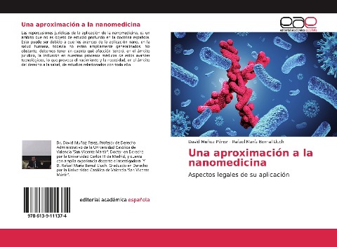 Una aproximación a la nanomedicina - David Muñoz Pérez, Rafael María Bernal Lluch