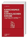 Cover-Bild zum Titel 'Katechismus der Katholischen Kirche' von ''