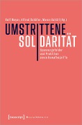 Cover-Bild zum Titel 'Umstrittene Solidarität' von ''