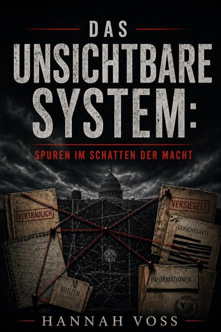 Das unsichtbare System - Hannah Voss