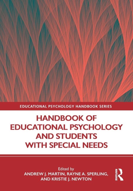 Handbook of Educational Psychology and Students with Special Needs - 