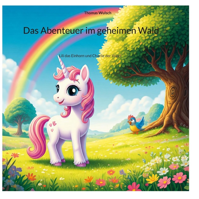 Das Abenteuer im geheimen Wald - Thomas Wulsch