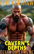 Cover-Bild zum Titel 'Cavern's Depths' von 'Lexi Kershaw'